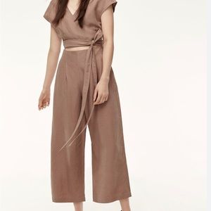 Aritzia Wilfred
Brax Jumpsuit